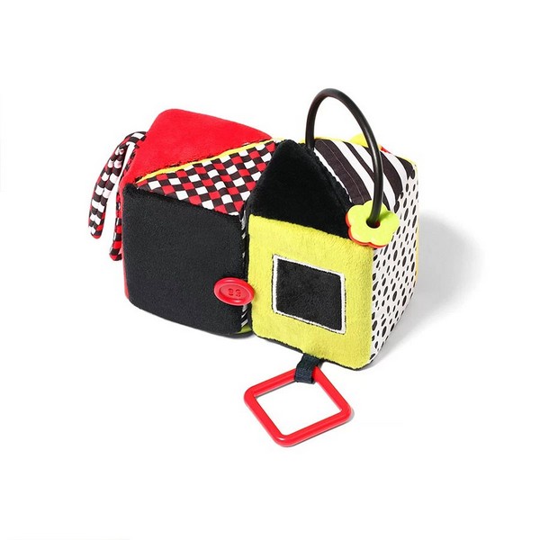 Продукт Babyono OMNIBUS C-More - Образователна играчка  - 0 - BG Hlapeta